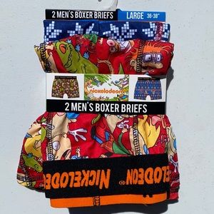 Men’s boxer briefs